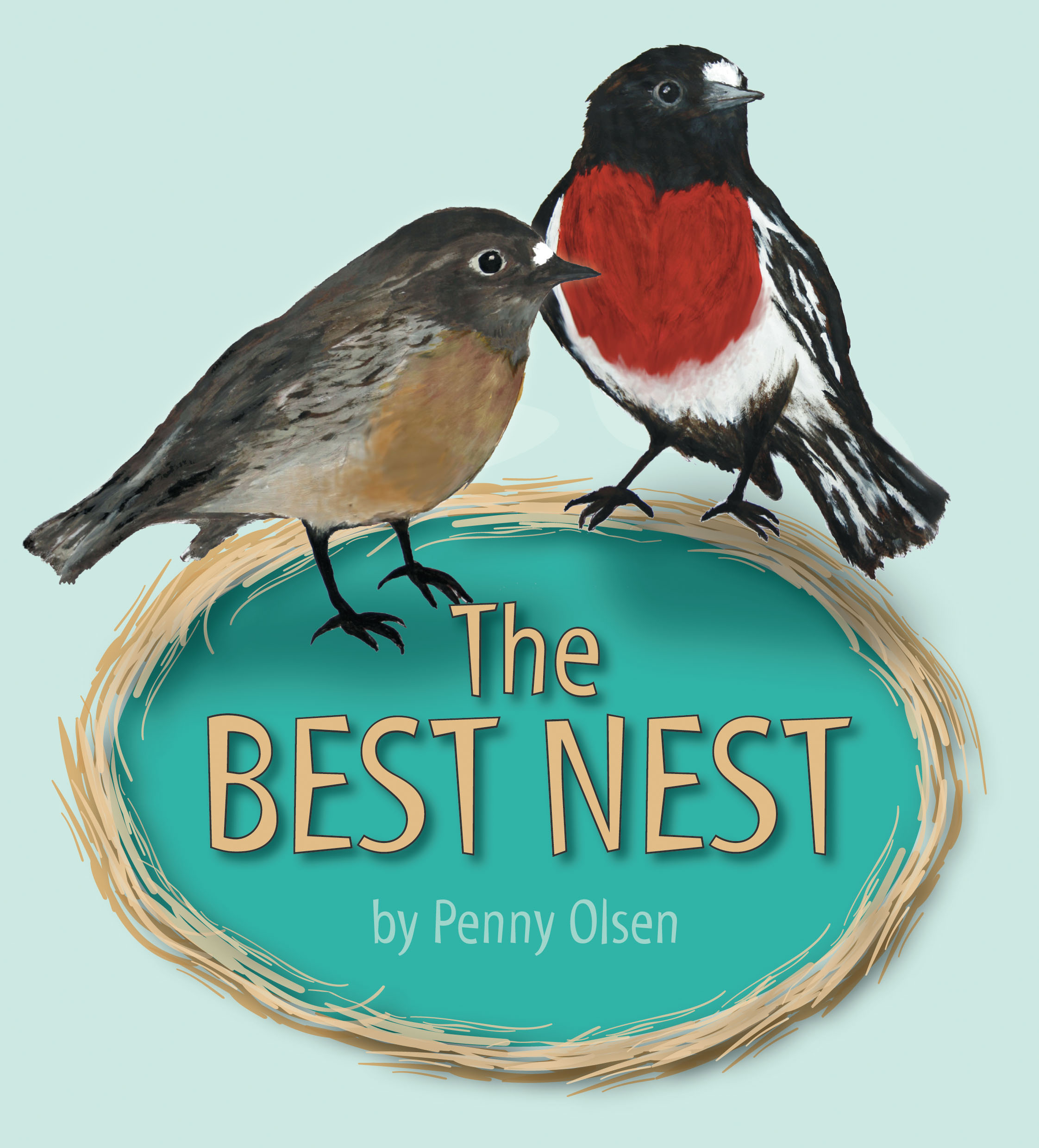 The Best Nest Newsouth Books