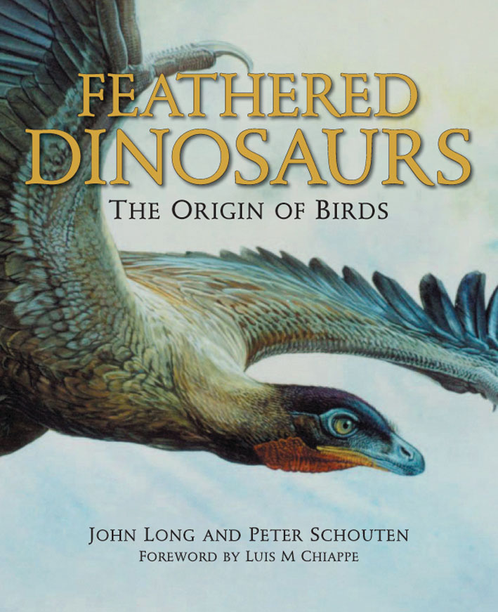Feathered Dinosaurs Newsouth Books