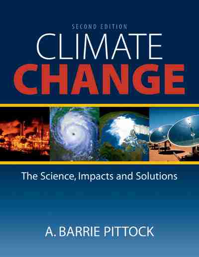 Climate Change Newsouth Books