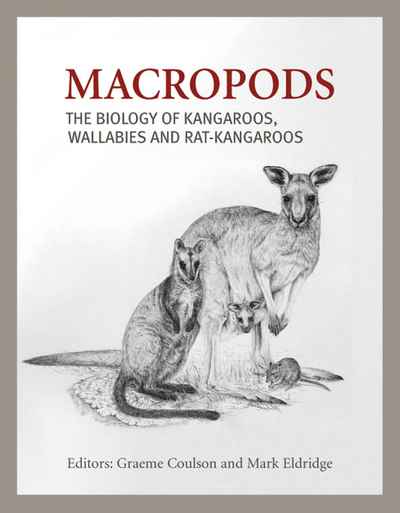 Life Of Marsupials Newsouth Books