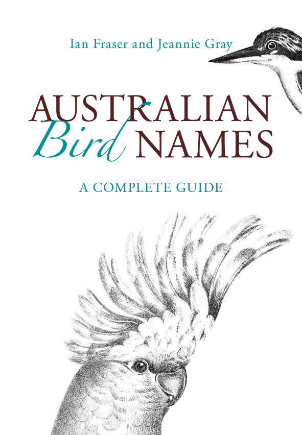 Australian Bird Names Newsouth Books