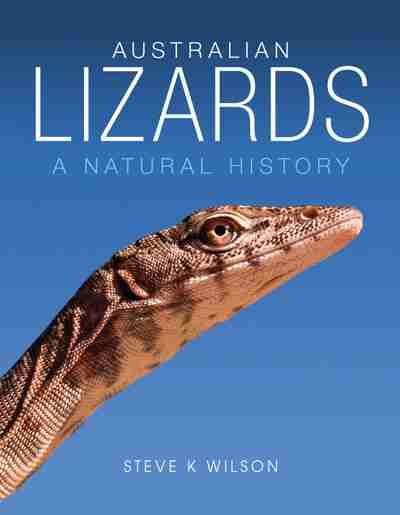 Australian Lizards Newsouth Books