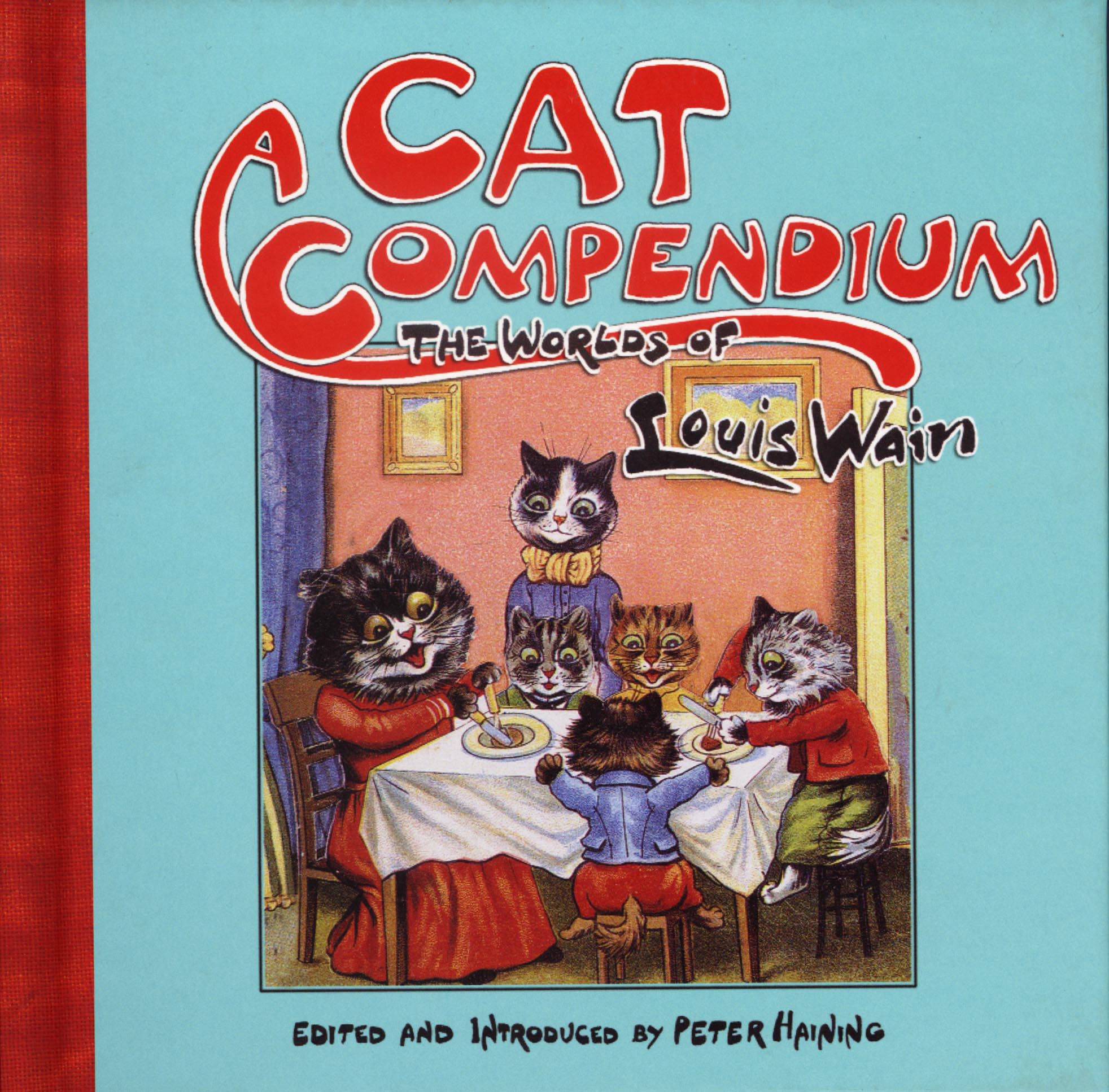 Cat Compendium NewSouth Books