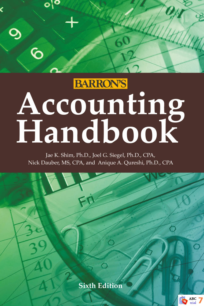 Accounting Handbook NewSouth Books