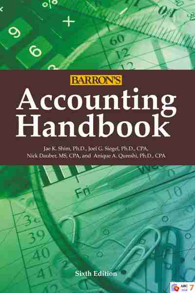 Accounting Handbook Newsouth Books