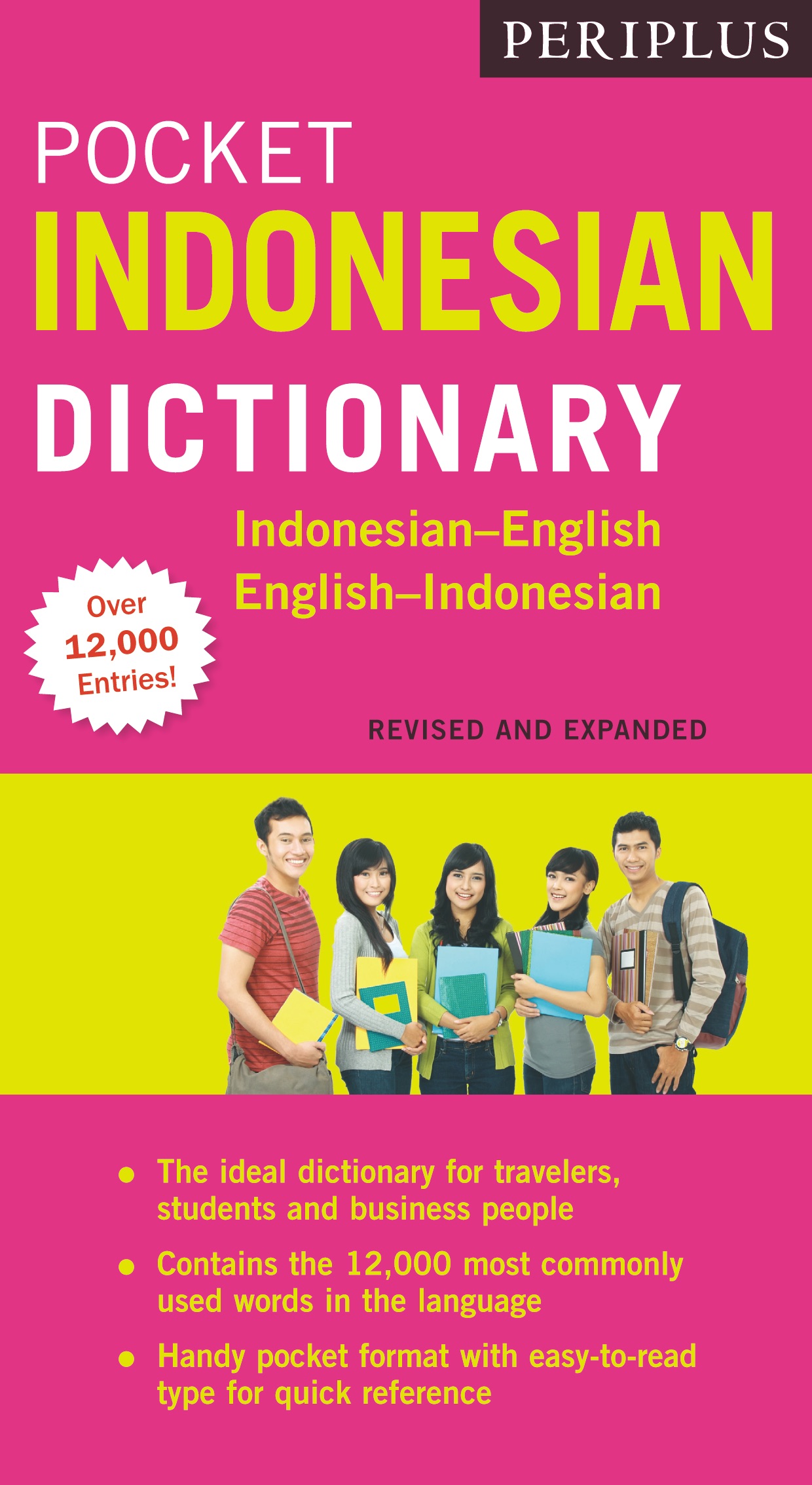 Periplus Pocket Indonesian Dictionary Newsouth Books