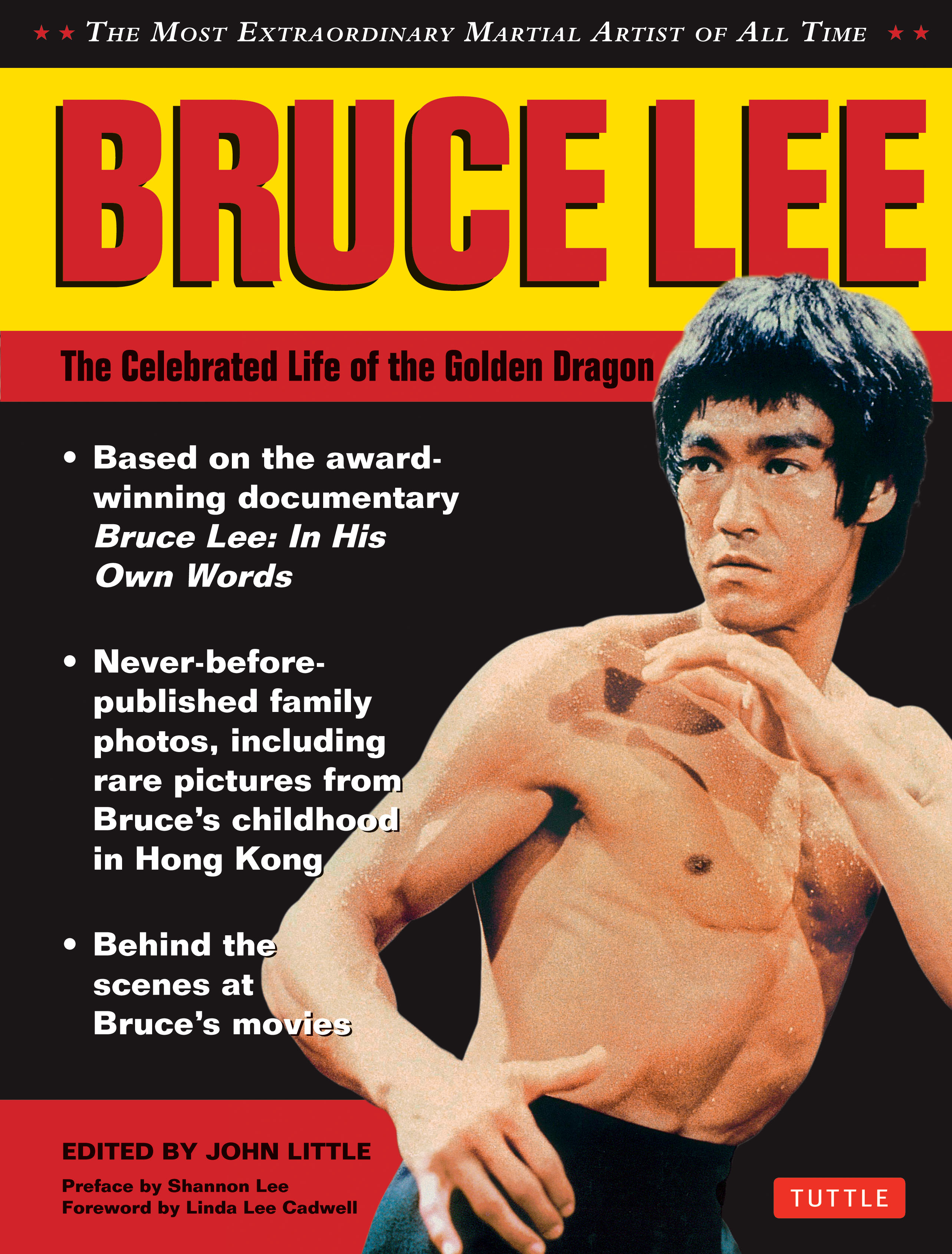 Bruce Lee books. Желтая книга Брюса ли.