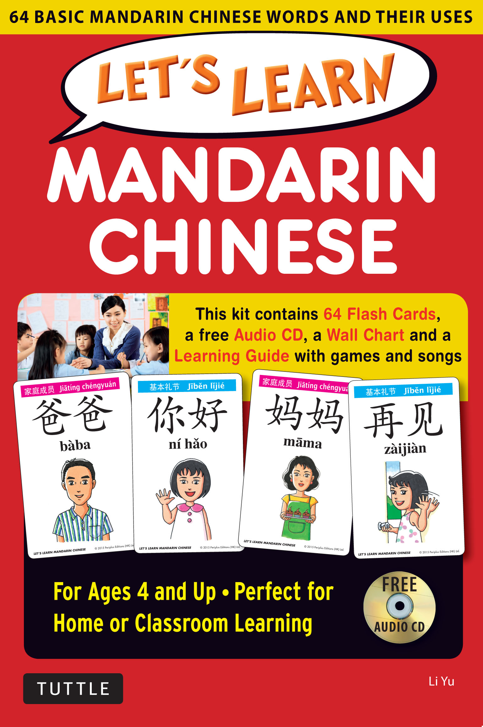 Let's Learn Mandarin Chinese | NewSouth Books
