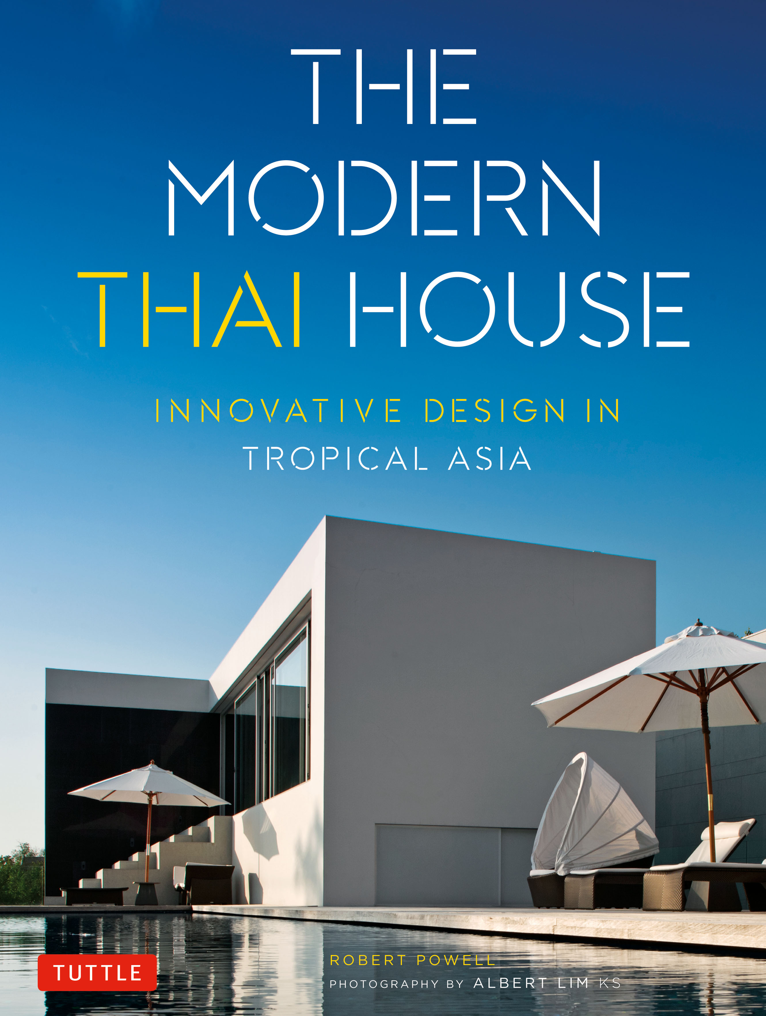 Modern Thai House Newsouth Books