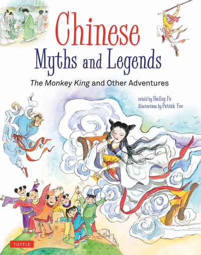 Chinese Myths and Folk Tales [Book]