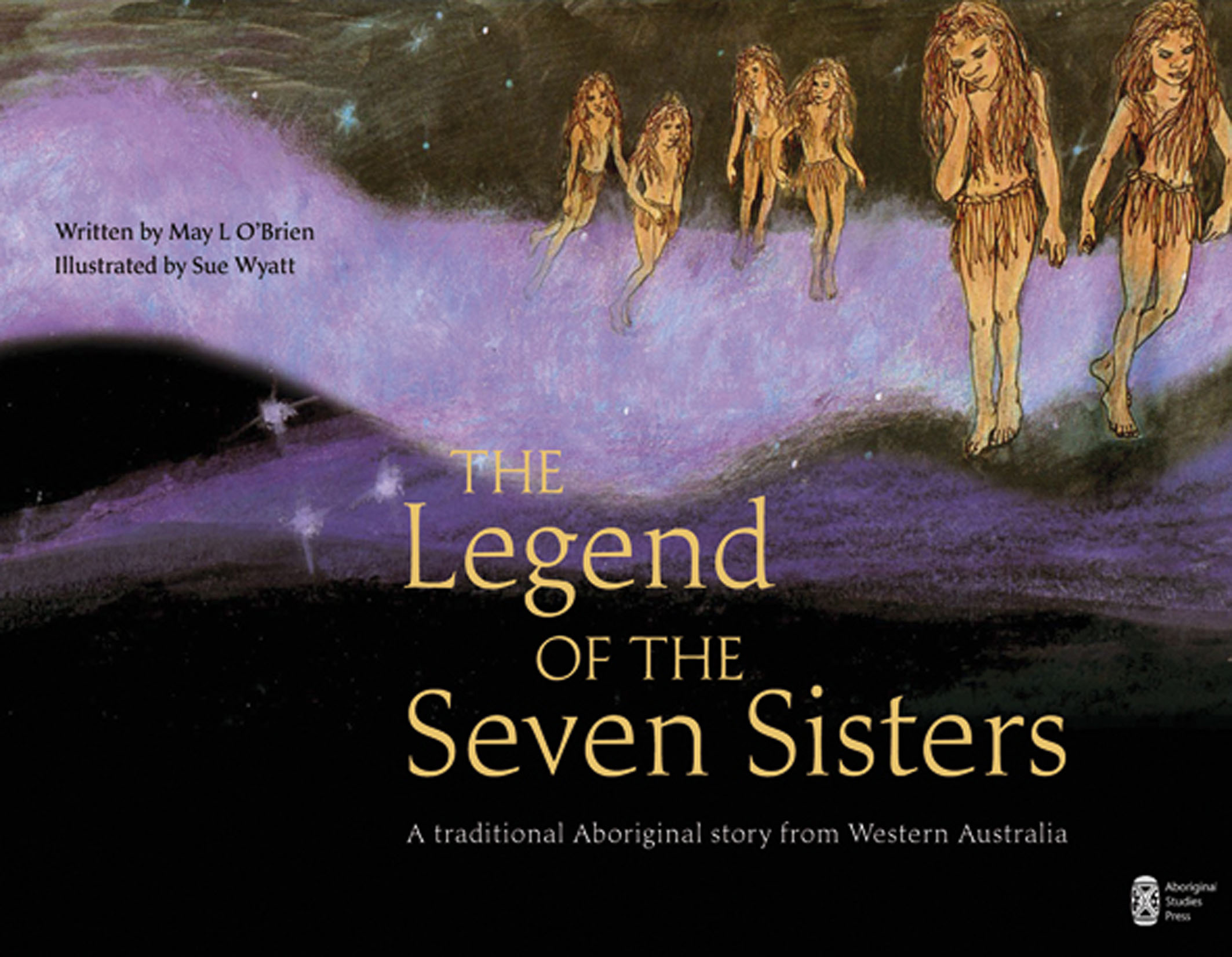 journey of the seven sisters