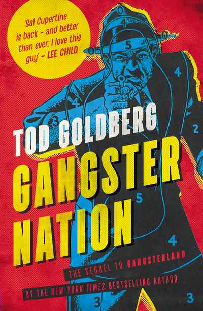 Gangsterland by Tod Goldberg Gangsterland by Tod Goldberg