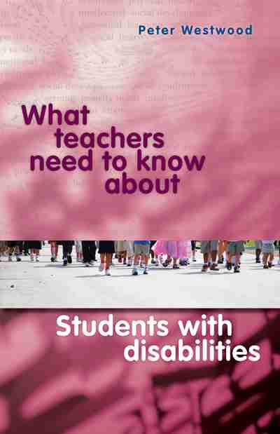 What Teachers Need To Know About Students With