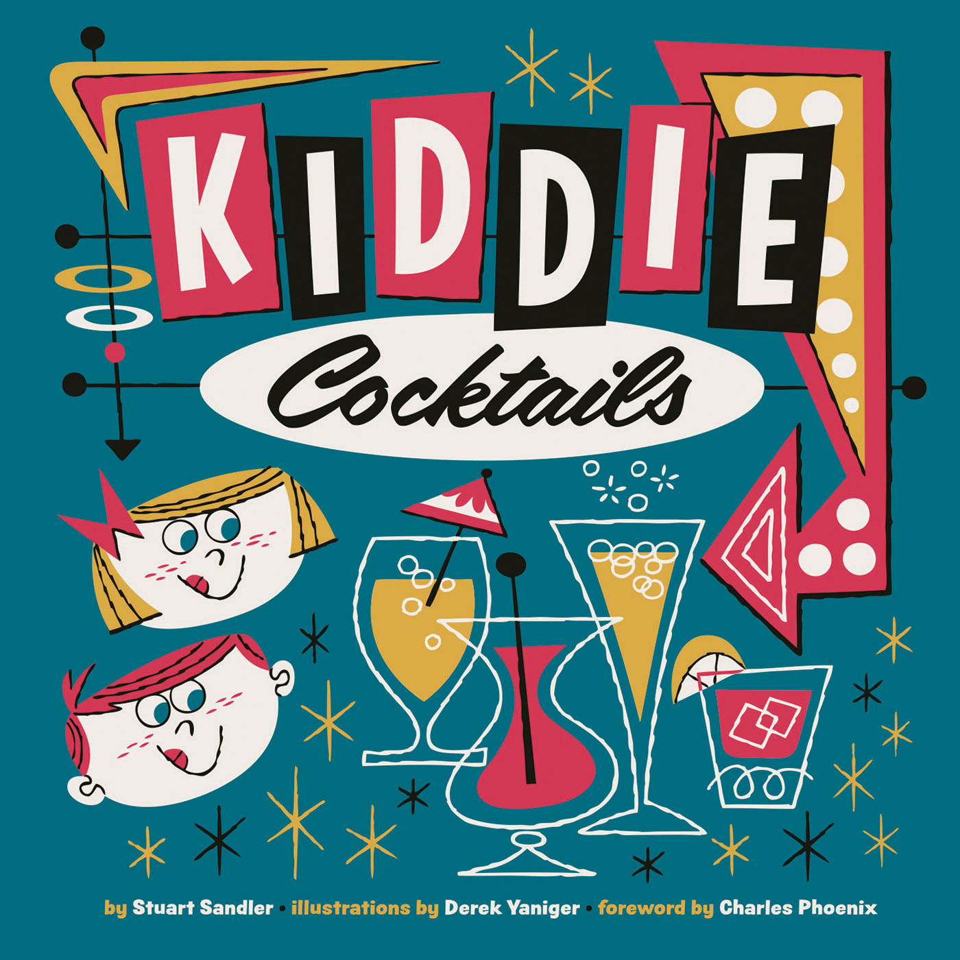 Kiddie Cocktails by Stuart Sandler