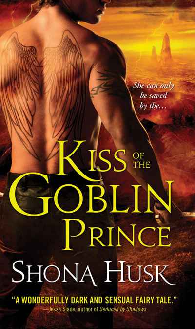 The Goblin King by Shona Husk