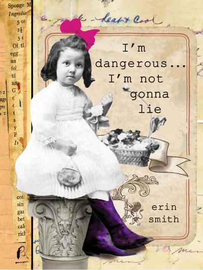 I M Dangerous I M Not Gonna Lie Newsouth Books