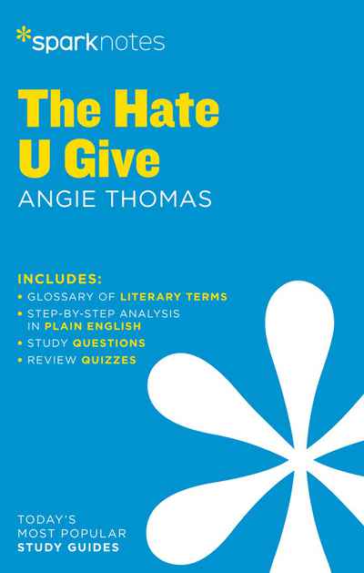 The Hate U Give SparkNotes Literature Guide | NewSouth Books