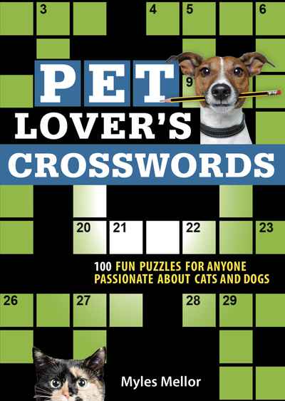 Pet Lover’s Crosswords NewSouth Books