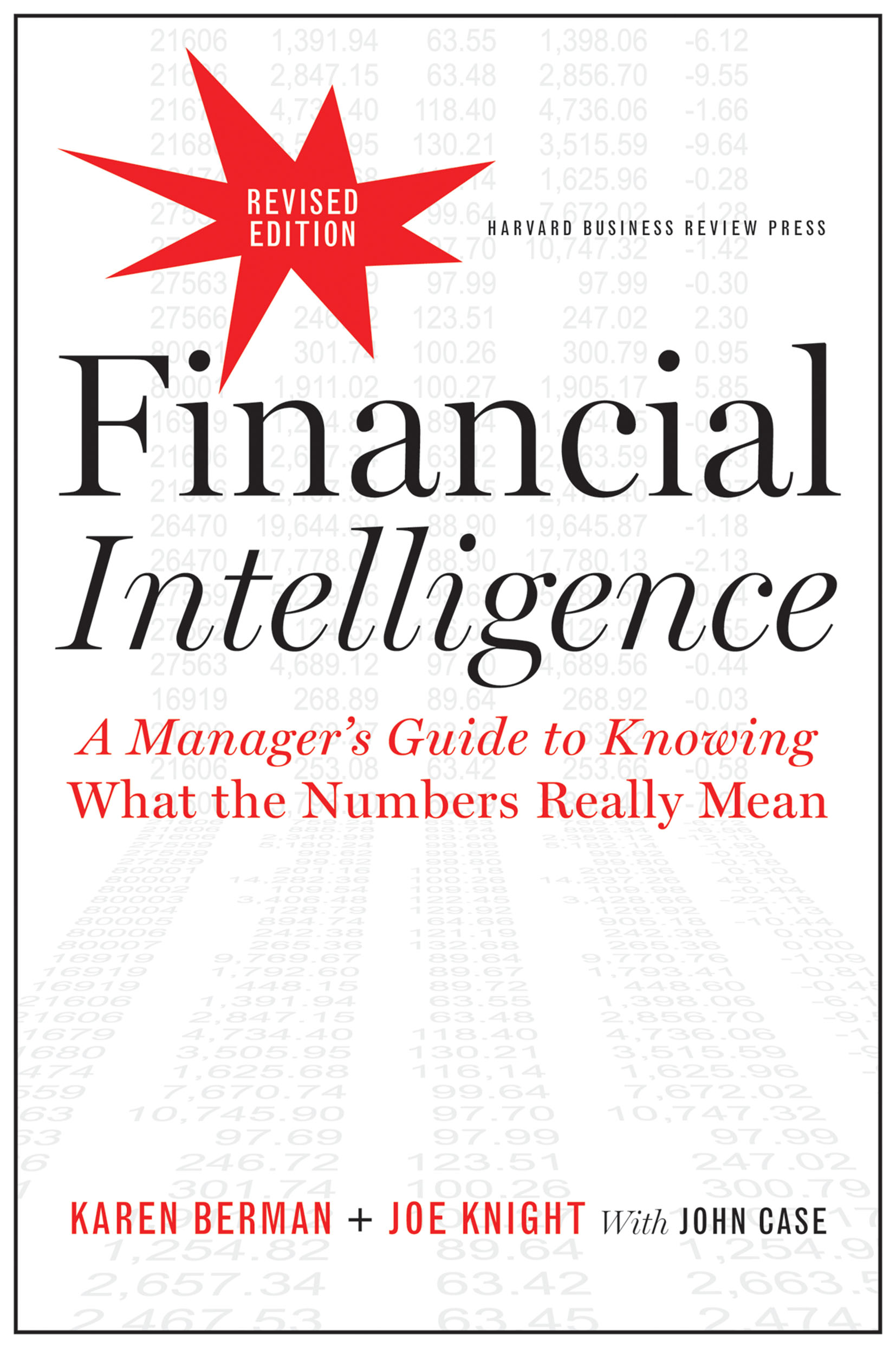 Financial Intelligence Revised Edition Newsouth Books