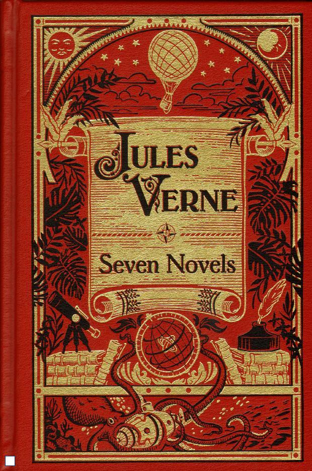 ny times books jules verne