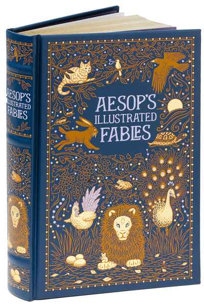 Aesop's Illustrated Fables (Barnes & Noble Collectible Classics ...