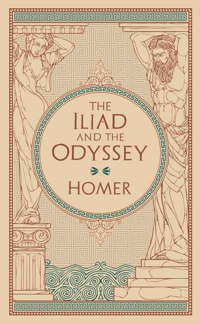 the iliad and the odyssey