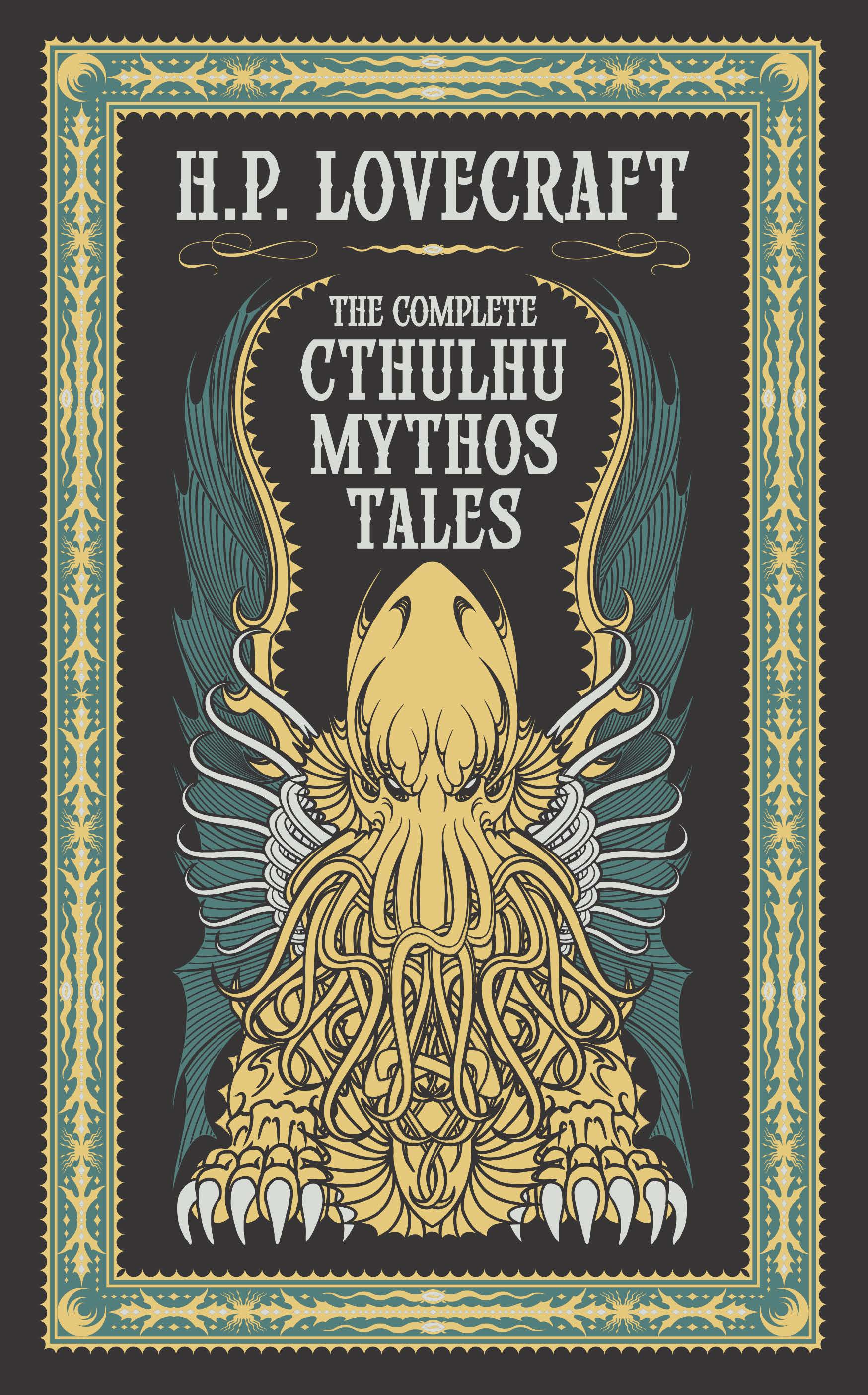 the tale of cthulhu
