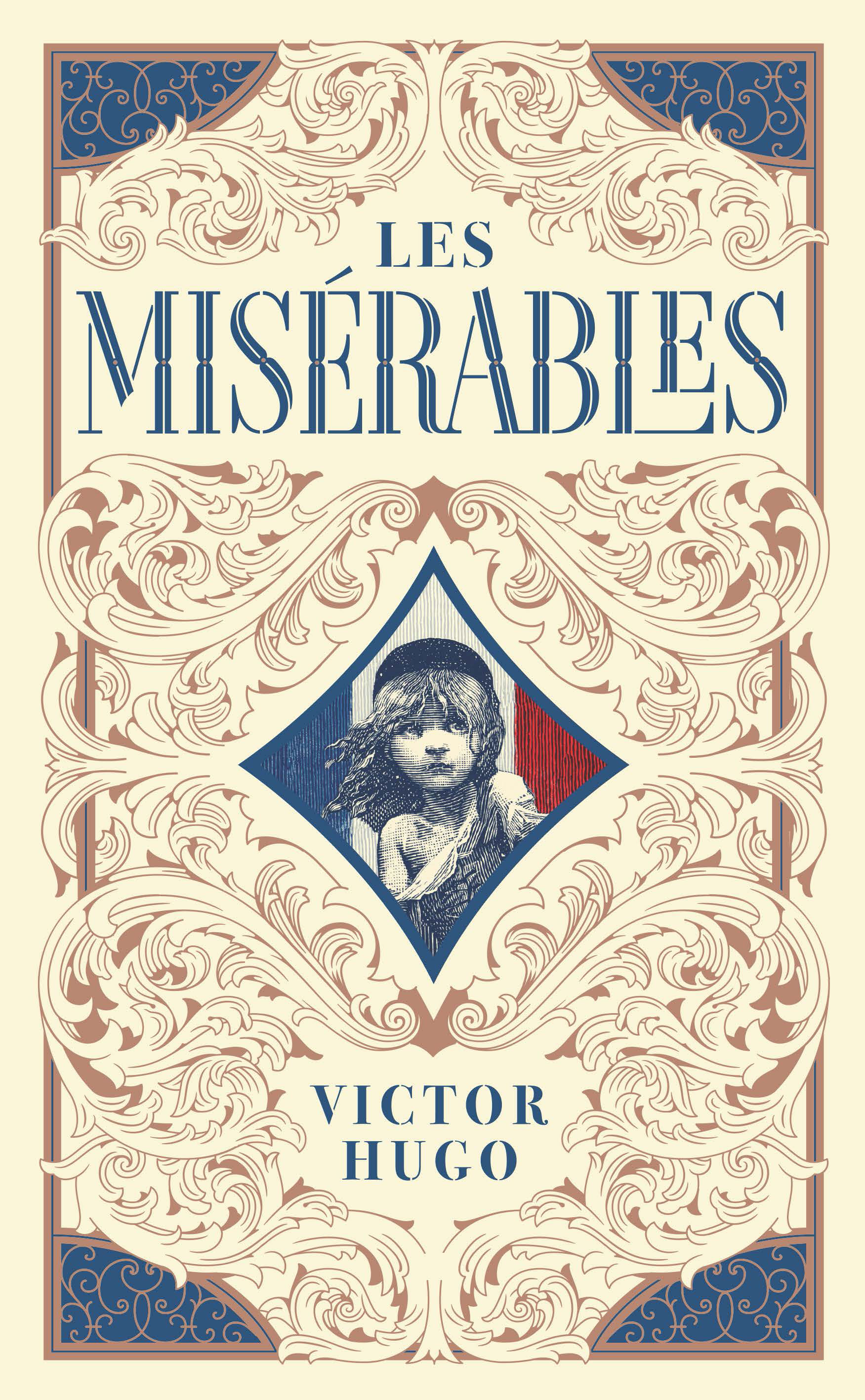 book review of les miserables