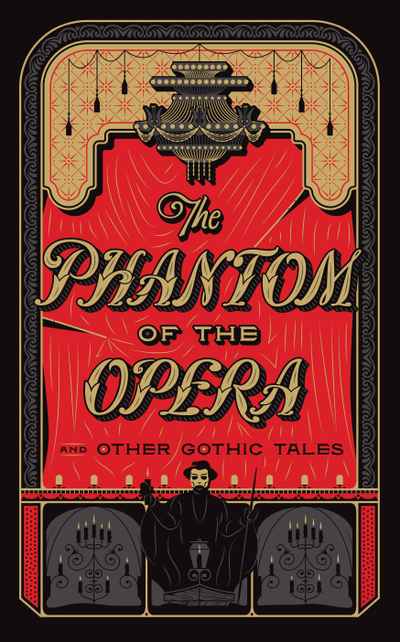 the phantom of the opera book title