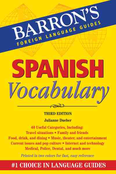 Mastering Spanish Vocabulary Newsouth Books