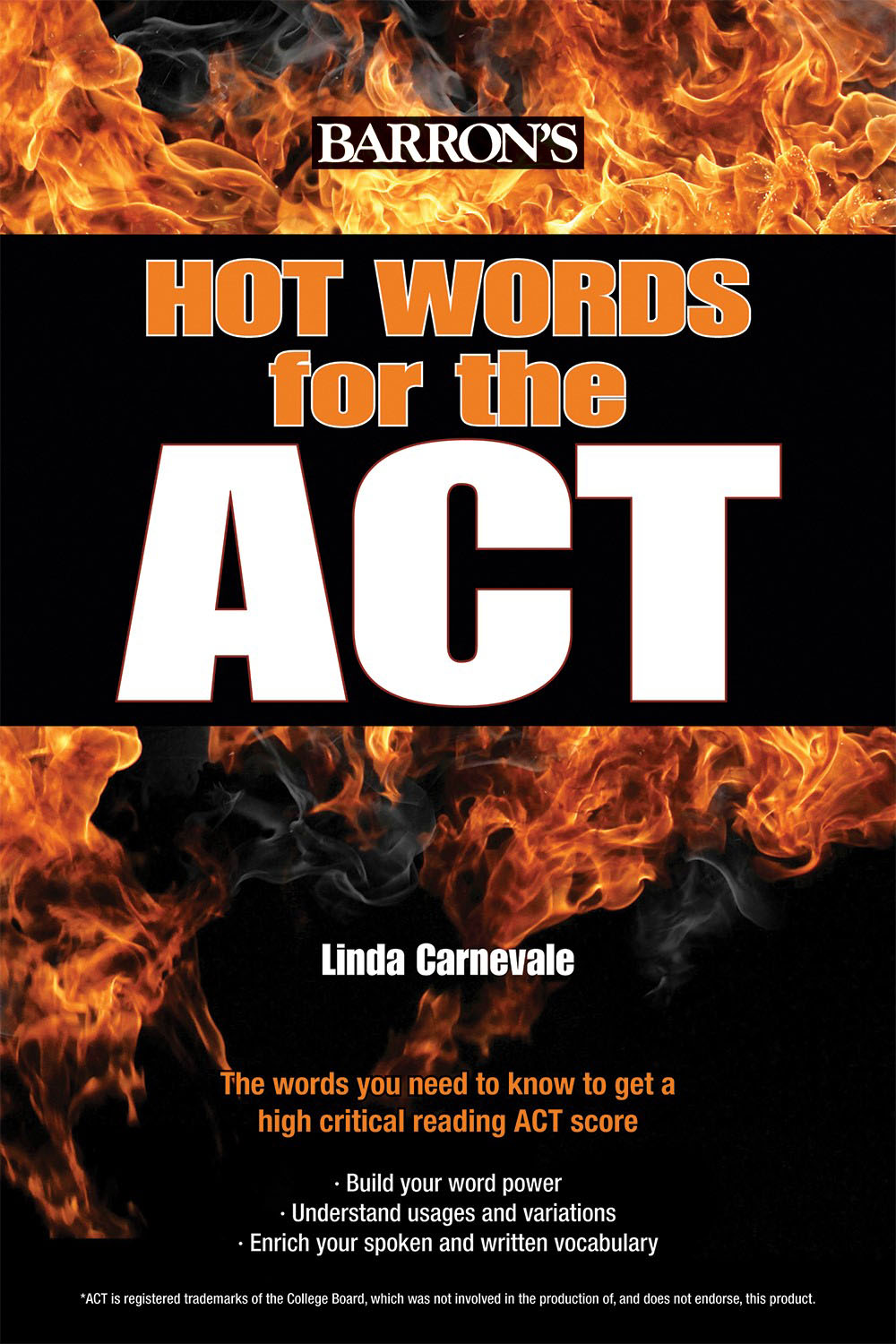 Hot Words For The ACT