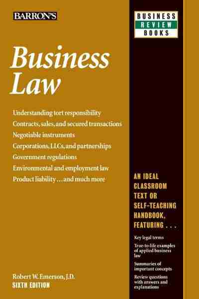 Business Law Newsouth Books