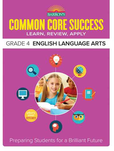 barron-s-common-core-success-grade-4-ela-workbook-newsouth-books