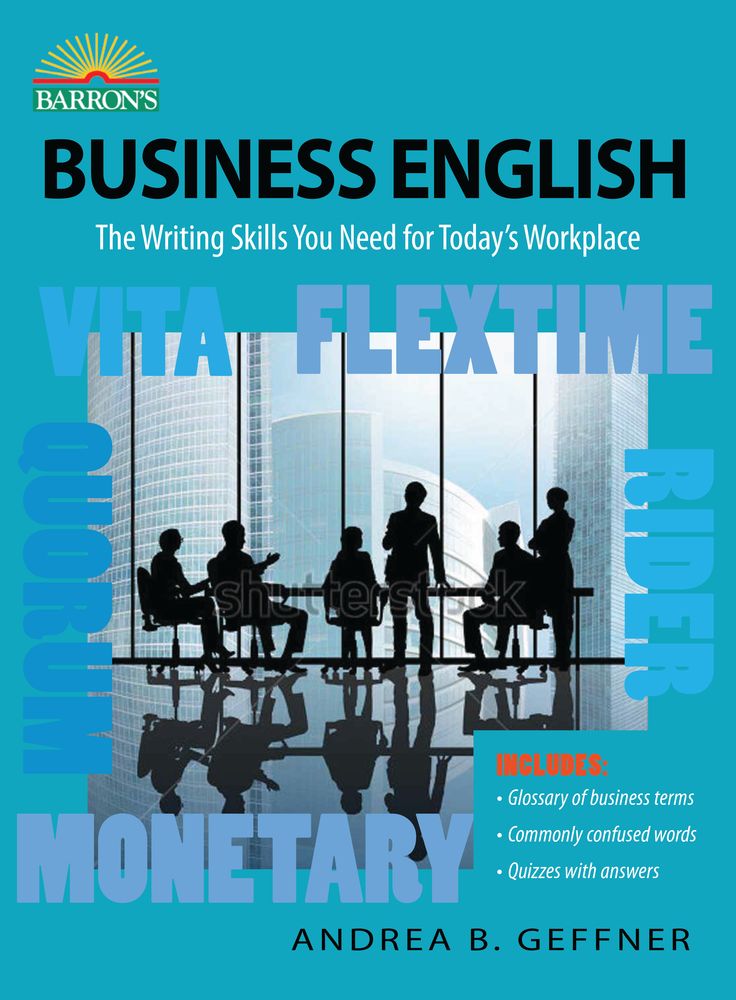 Business English NewSouth Books