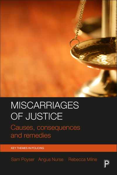 Miscarriages Of Justice | NewSouth Books