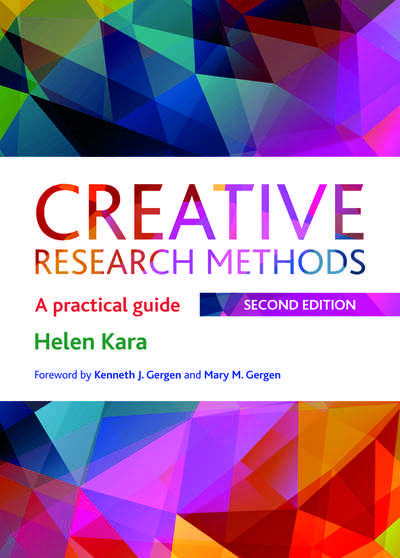 creative research methods a practical guide