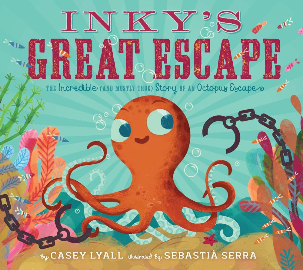Inky S Great Escape Newsouth Books