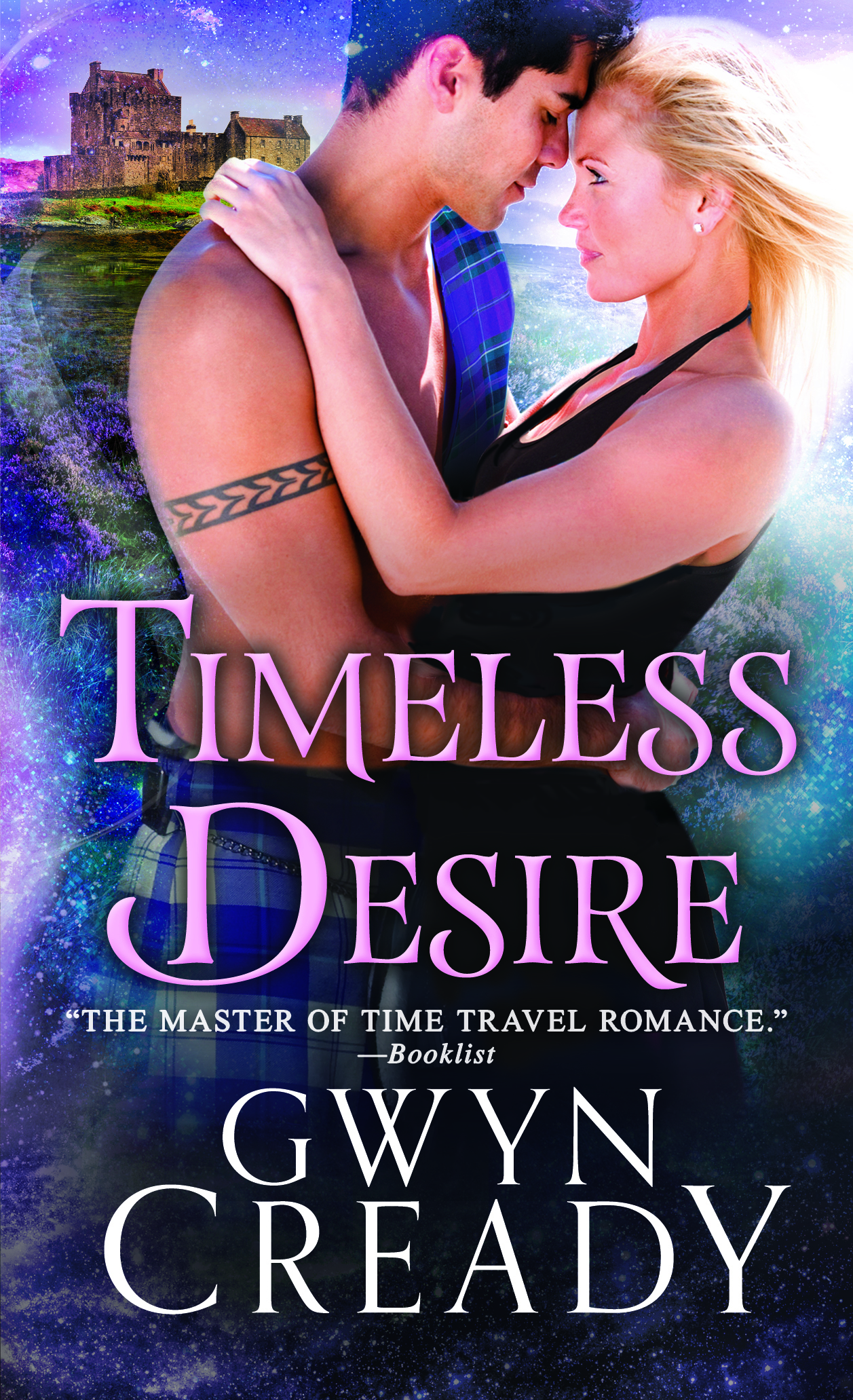 Timeless Desire by Torie N. James