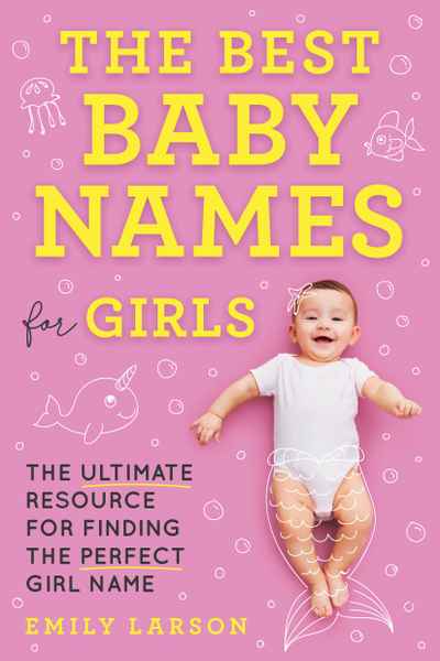 baby names 2019 book