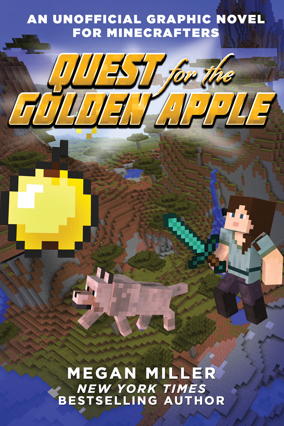 Quest for the Golden Apple NewSouth Books