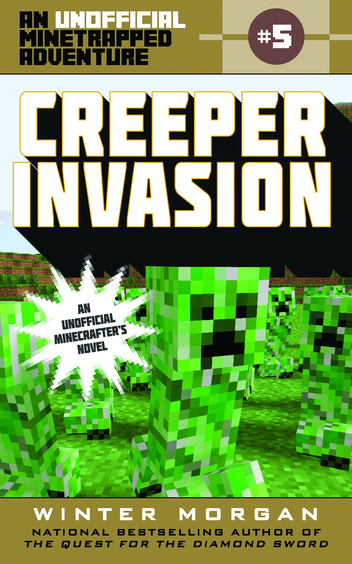 Creeper Invasion NewSouth Books