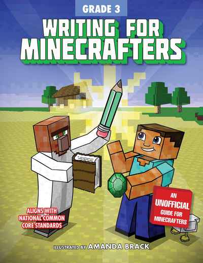 Minecrafter: The Unofficial Guide to Minecraft & Other Building Games