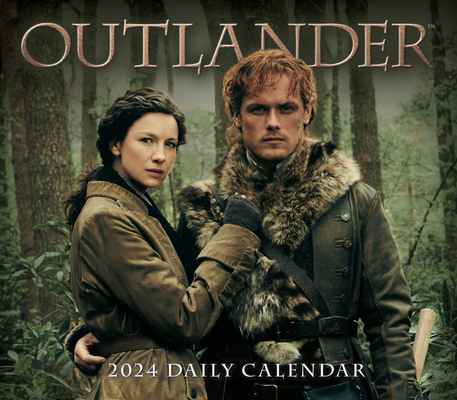 Outlander 2024 Boxed Daily Calendar | NewSouth Books