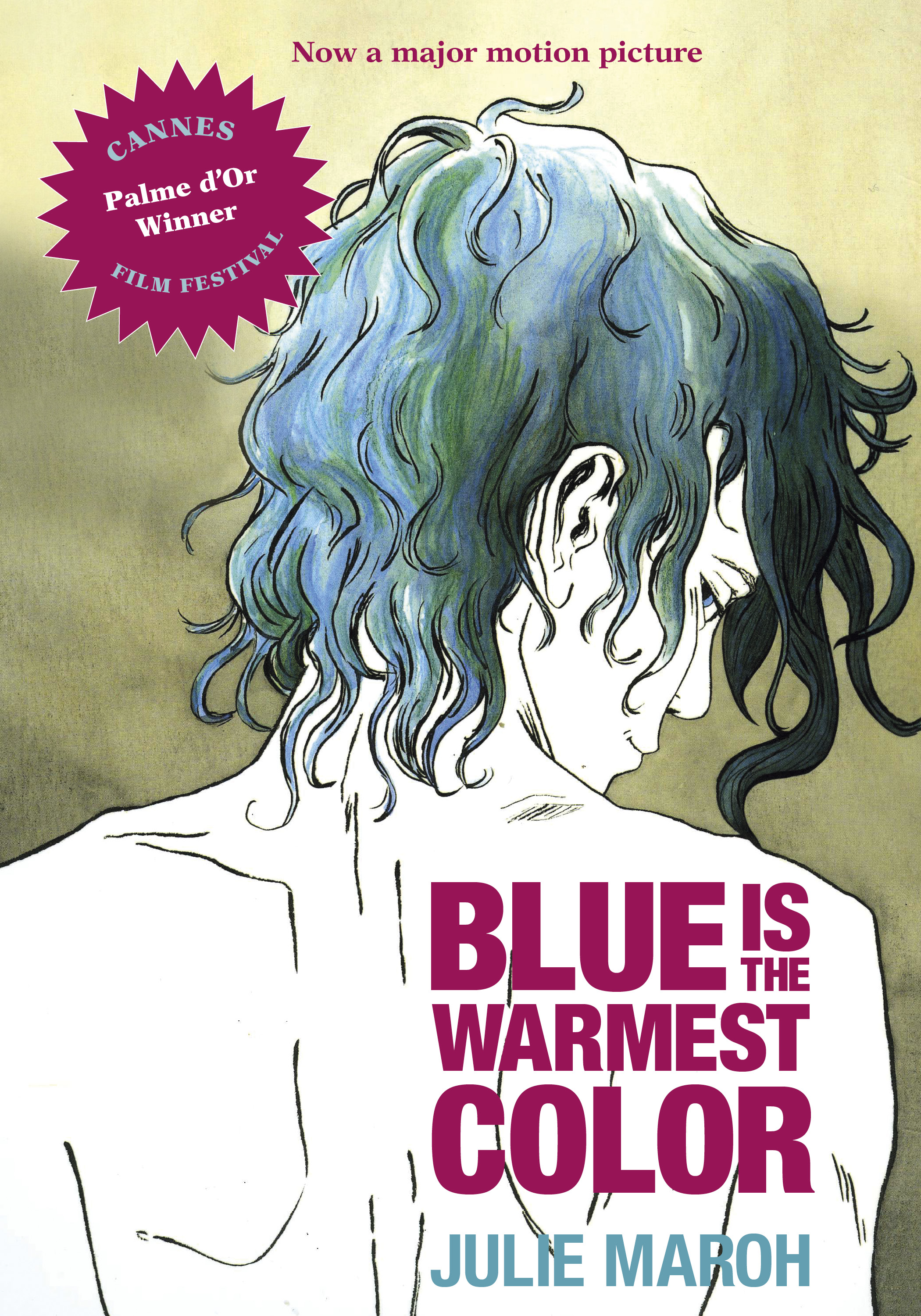 Blue Is The Warmest Color Newsouth Books