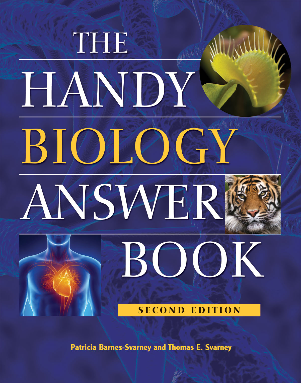 The Handy Biology Answer Book Newsouth Books