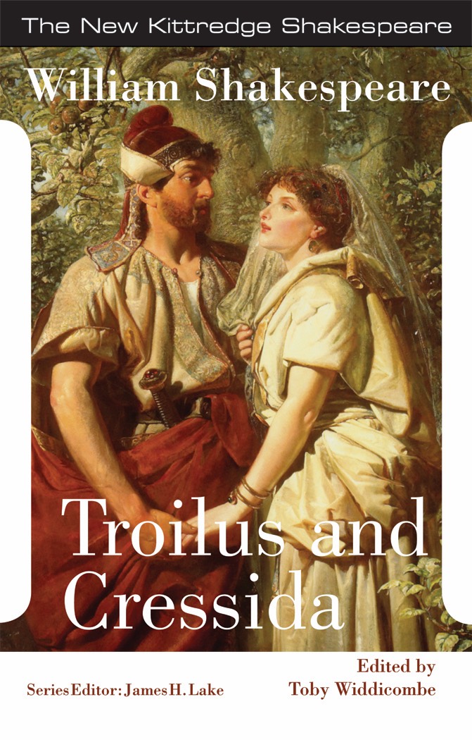 Troilus And Cressida Newsouth Books