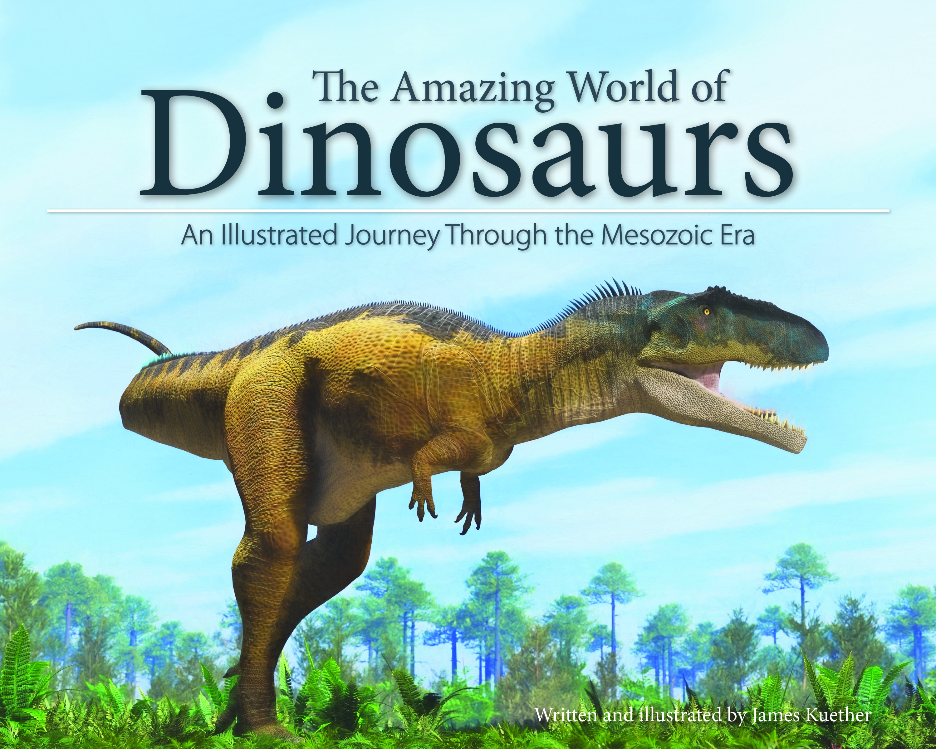 The Amazing World Of Dinosaurs Newsouth Books