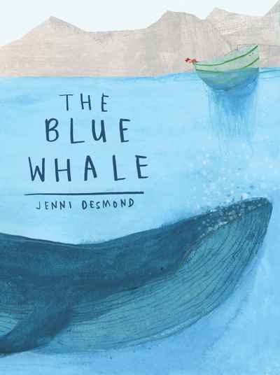 The Blue Whale | NewSouth Books