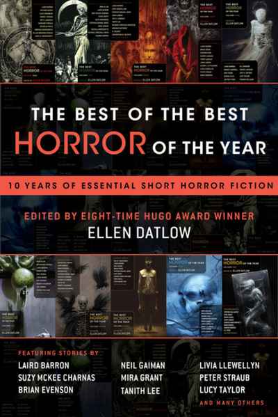 the best horror of the year volume 11