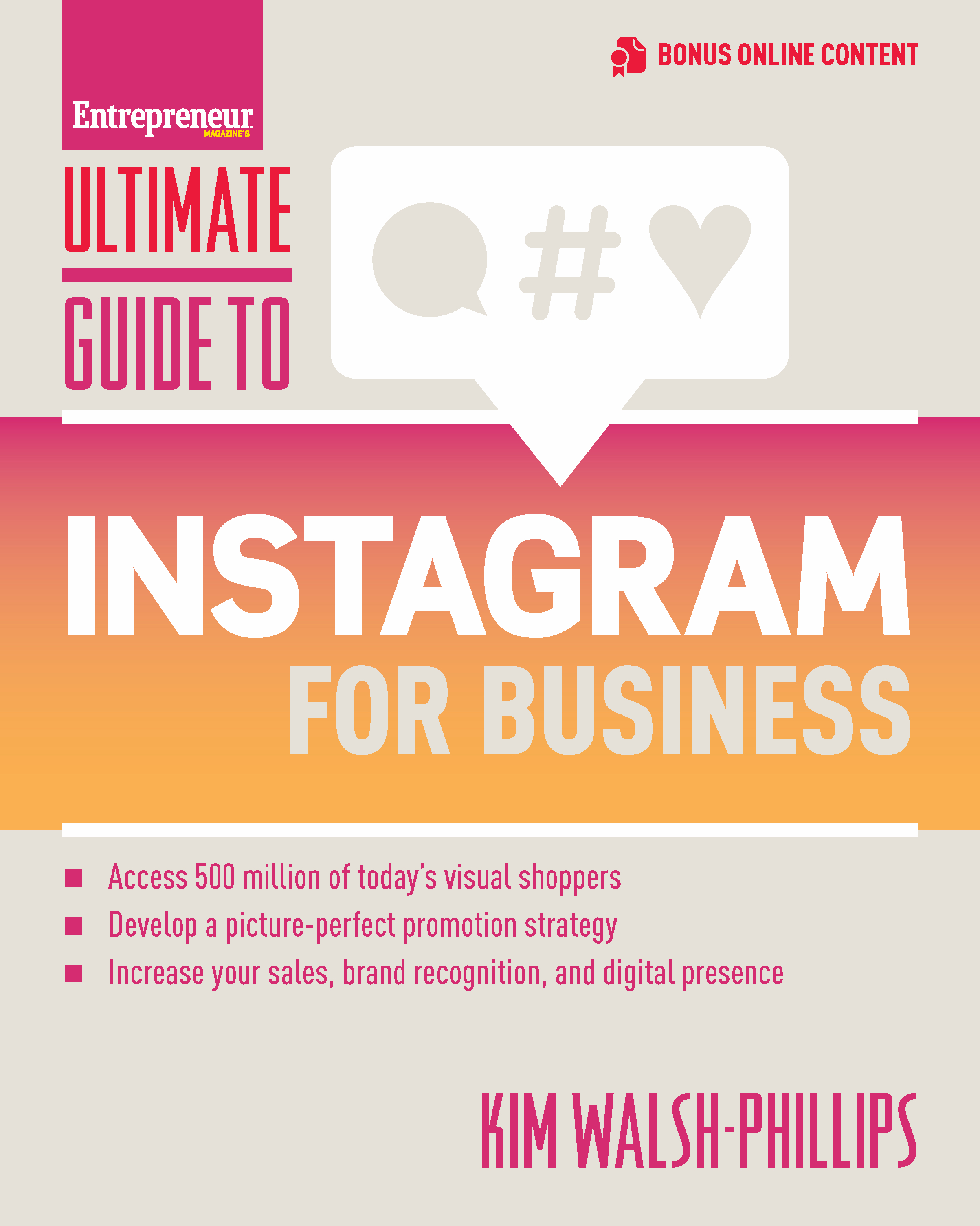 Ultimate Guide To Instagram For Business | NewSouth Books